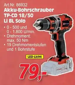 Zgonc Akku-Bohrschrauber Angebot