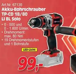 Zgonc Akku-Bohrschrauber Angebot
