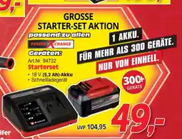 Zgonc Starterset Angebot