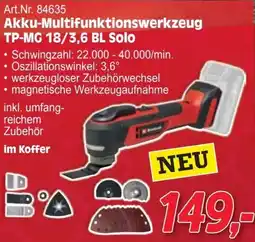 Zgonc Akku-Multifunktionswerkzeug Angebot