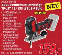 Zgonc Akku-Pendelhub-Stichsäge Angebot