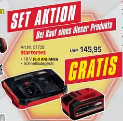 Zgonc Starterset Angebot