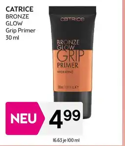 Bipa Catrice bronze glow grip primer Angebot