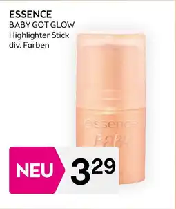 Bipa Baby got glow highlighter stick Angebot