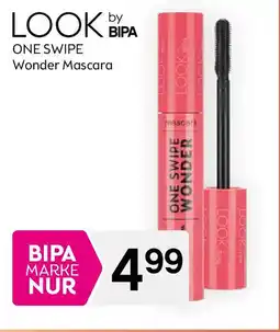 Bipa One swipe wonder mascara Angebot