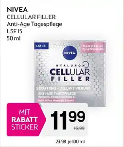Bipa Cellular filler anti-age tagespflege Angebot