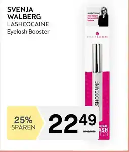 Bipa Svenja walberg lashcocaine eyelash booster Angebot