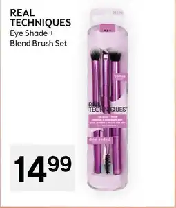Bipa Real techniques eye shade + blend brush set Angebot