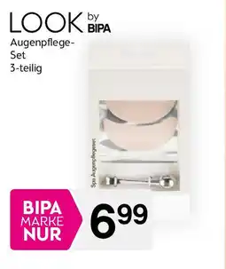Bipa Augenpflege- Set 3-teilig Angebot