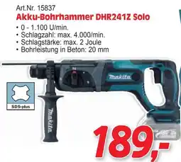 Zgonc Akku-Bohrhammer Angebot