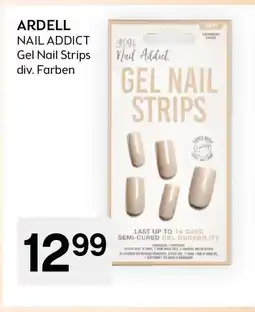 Bipa Ardell nail addict gel nail strips Angebot
