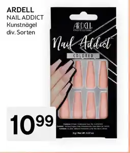 Bipa Ardell nail addict kunstnägel Angebot