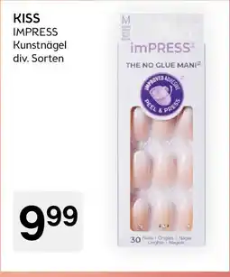 Bipa Kiss impress kunstnägel Angebot