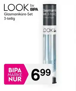 Bipa Glasmaniküre-set 3-teilig Angebot