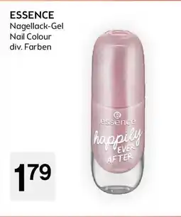 Bipa Essence nagellack-gel nail colour Angebot