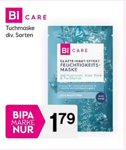 Bipa Tuchmaske Angebot