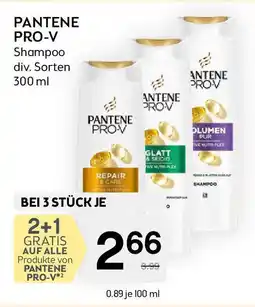 Bipa PANTENE PRO-V Shampoo Angebot