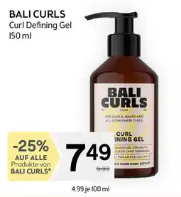 Bipa Bali curls curl defining gel Angebot