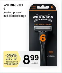 Bipa Rasierapparat Angebot