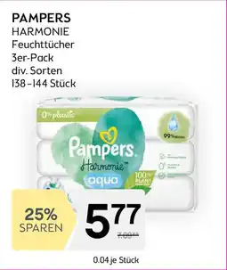 Bipa Feuchttücher Angebot