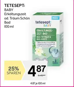 Bipa Erkältungszeit od. Träum Schön Bad Angebot