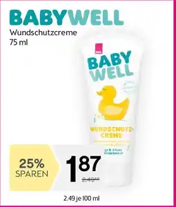 Bipa Wundschutzcreme Angebot