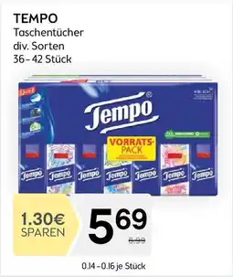Bipa Taschentücher Angebot