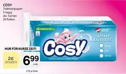 Bipa Toilettenpapier Angebot