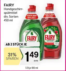 Bipa Handgeschirr- spülmittel Angebot
