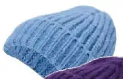 Tchibo Eduscho Strickmütze blau Angebot