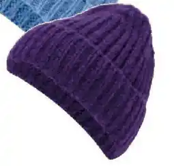 Tchibo Eduscho Strickmütze lila Angebot