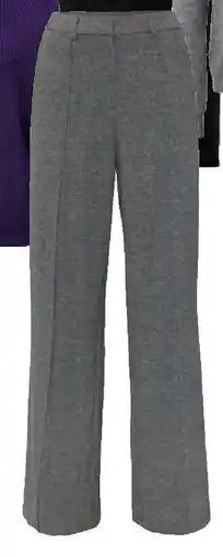 Tchibo Eduscho Jersey-Flanell-Hose Angebot