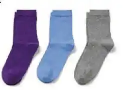 Tchibo Eduscho 3 paar ripp-socken Angebot