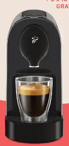 Tchibo Eduscho Cafissimo pure+ black Angebot