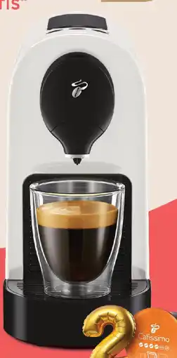 Tchibo Eduscho Cafissimo pure+ white Angebot