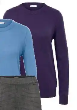 Tchibo Eduscho Feinstrickpullover mit Cashmere Angebot