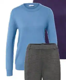 Tchibo Eduscho Feinstrickpullover mit Cashmere Angebot
