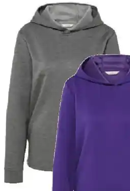 Tchibo Eduscho Hoodie aus Modal-Mix Angebot