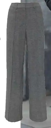 Tchibo Eduscho Jersey-Flanell-Hose Angebot