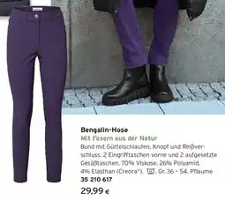 Tchibo Eduscho Bengalin-Hose Angebot