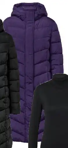 Tchibo Eduscho Steppmantel mit Kapuze Angebot