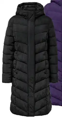 Tchibo Eduscho Steppmantel mit Kapuze Angebot
