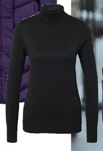 Tchibo Eduscho Feinstrick-Rollkragenpullover Angebot