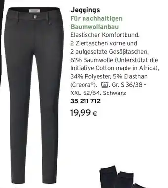 Tchibo Eduscho Jeggings Angebot