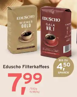 Tchibo Eduscho Eduscho filterkaffee Angebot
