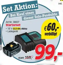 Zgonc Starterset Angebot