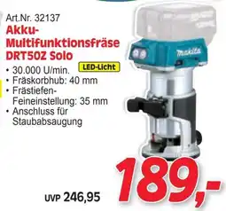 Zgonc Akku- Multifunktionsfräse Angebot