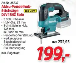 Zgonc Akku-Pendelhub- Stichsäge Angebot