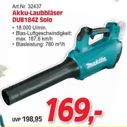 Zgonc Akku-Laubbläser Angebot