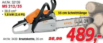 Zgonc MS 212/35 Angebot